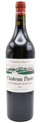 Château PAVIE 2016