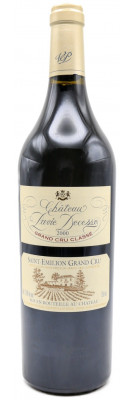 Château PAVIE-DECESSE 2000