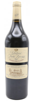 Château PAVIE-DECESSE 2001