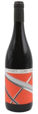 Château Peybrun - Rouge Libre 2023