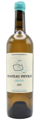Château Peyrat - Graves Blanc 2025