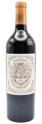 Château PICHON LONGUEVILLE BARON 2019