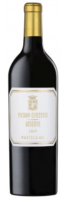 Château Pichon Longueville Comtesse de Lalande - Réserve 2019