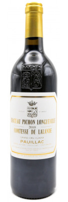 Château PICHON LONGUEVILLE COMTESSE DE LALANDE 2010