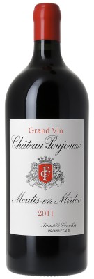 chateau poujeaux imperiale 2011