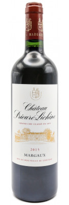 Château PRIEURÉ-LICHINE 2015