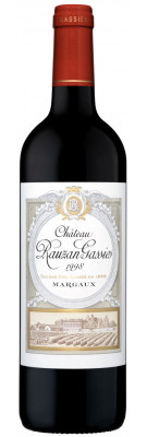 Château RAUZAN-GASSIES 1998