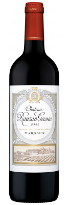 Château RAUZAN-GASSIES 2005