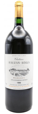 Château RAUZAN-SÉGLA - Magnum 1996