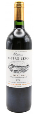 Château RAUZAN-SÉGLA 1996