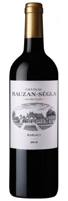 Château RAUZAN-SÉGLA 2019
