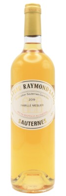 Château RAYMOND LAFON 2019