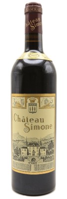 Château Simone - Rouge 2022