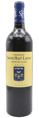 Château SMITH HAUT LAFITTE 2014