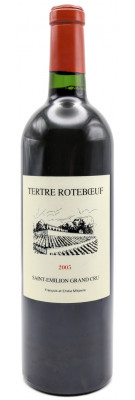 Château Tertre Roteboeuf 2005