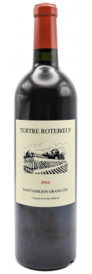Château Tertre Roteboeuf 2016