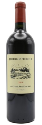 Château Tertre Roteboeuf 2023