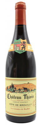 Château Thivin - Les Griottes de Brulhié 2024