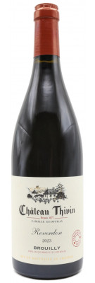 Château Thivin - Reverdon 2023