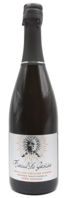 Château Tirecul La Gravière  - Sémillon Vieilles Vignes - Zéro Dosage 2019