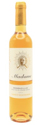 Château Tirecul La Gravière - Cuvée Madame 2021