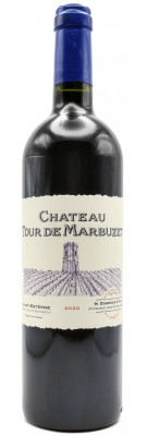 Château TOUR DE MARBUZET 2020