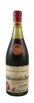 CHATEAUNEUF DU PAPE 1946