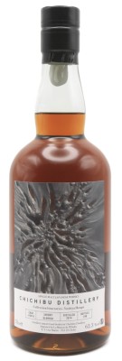 CHICHIBU - 10 ans - 2014 - Single Cask #10416 - Sherry Oloroso - Itinéraires - 62,30%