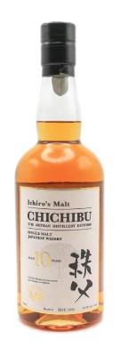 CHICHIBU - 10 ans - 50,50 %