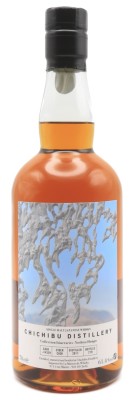 CHICHIBU - 7 ans - 2017 - Single Cask #14329 - Cider Cask - Itinéraires - 61,40%