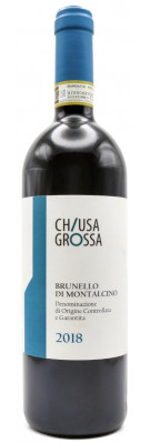 Chiusa Grossa - Brunello Di Montalcino 2018