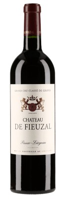 Chateau DE FIEUZAL 2014