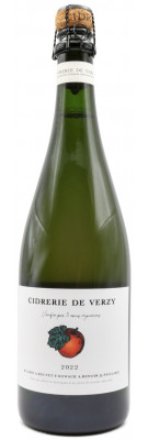 Cidrerie de Verzy - Cidre 2022