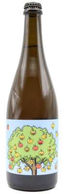 Cidrerie Korrigans - Romain Henin - Cidre Frères de Pomme 2024