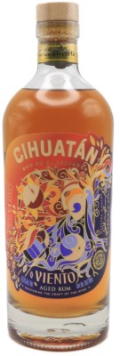 Cihuatan - Viento - 15 ans - 43,5%
