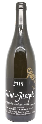 Domaine Dard et Ribo - Saint Joseph Blanc - Les Opateyres 2018