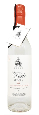 RUM A1710 - White rum - La Perle Brute - Paul Octave cane - 66%