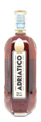 ADRIATICO AMARETTO - Adriatico Roasted Almonds - 28%