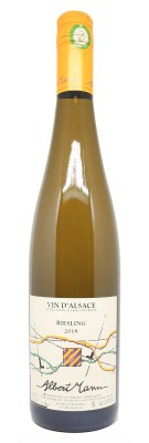 Domaine ALBERT MANN - Alsacia - Riesling 2018