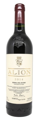 VEGA SICILIA - ALION 2014