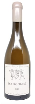 Domaine Benoit Ente - Bourgogne Chardonnay 2018