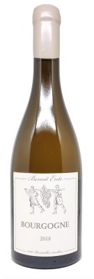 Domaine Benoit Ente - Borgoña Chardonnay 2018