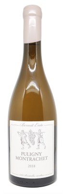 Domaine Benoit Ente - Puligny-Montrachet 2018