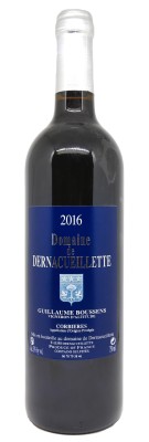  Domaine de DERNACUEILLETTE 2016