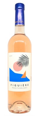 Méditerranée de Figuière - Rosé 2019