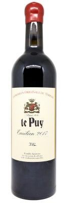 Château Le Puy - Emilien 2017