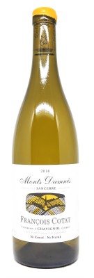 Domaine Francois Cotat - Sancerre Blanc - Les Monts Damnes 2018