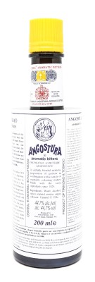 ANGOSTURA - Bitters aromáticos Amer - 20cl - 44,7%