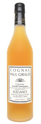 COGNAC PAUL GIRAUD - Cuvée Elégance - 40%