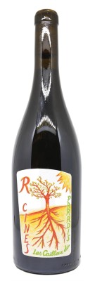 RACINES ROUGE (Lot 2017-3) - CLAUDE COURTOIS LES CAILLOUX DU PARADIS